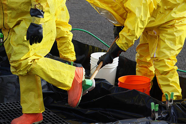 Licensed Blood Cleanup service in Omro, WI - Dulley Family Biohazard Services